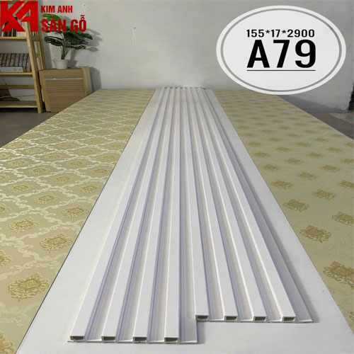 Tấm Ốp Tường Lam 4 Sóng Cao HSY-79